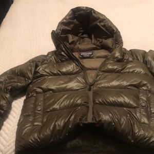 Raven Rocks Patagonia Recycled Down Jacket